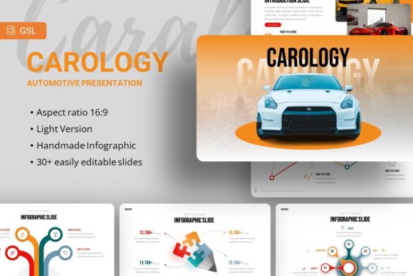 Discover the Versatility of Google Slides - Carology for Your Next Presentation