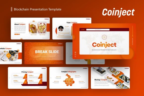 Exploring Blockchain Presentation - Coinject: A Versatile Tool for Your Next Project