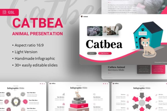 Exploring Google Slides - Catbea: A Versatile and Creative Presentation Solution