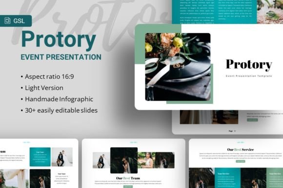 Exploring Google Slides - Protory: A Versatile Presentation Solution
