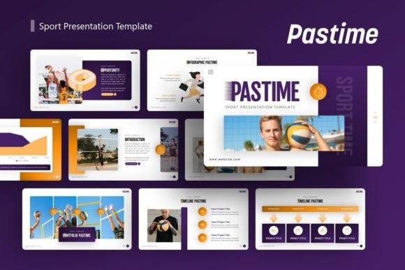 Exploring Sport Presentation - Pastime: A Versatile Tool for Creative and Professional Use