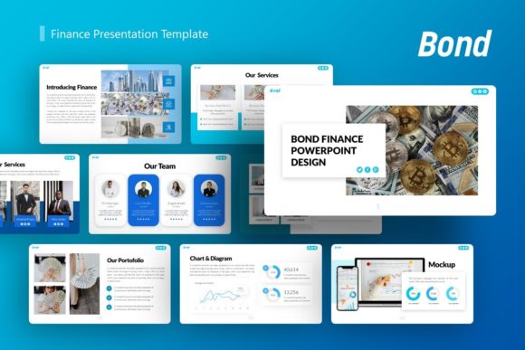 Finance Presentation - Bond: A Comprehensive Guide
