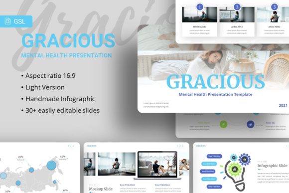 Gracious Google Slides: A Versatile Tool for Creative and Professional Presentations
