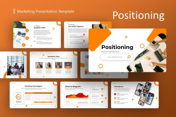 Marketing Presentation - Positioning: A Comprehensive Tool for Diverse Business Needs