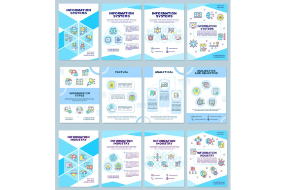 Transform Your Content with Brochure Templates