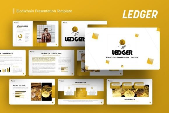 Understanding Blockchain Presentation - Ledger: A Comprehensive Guide