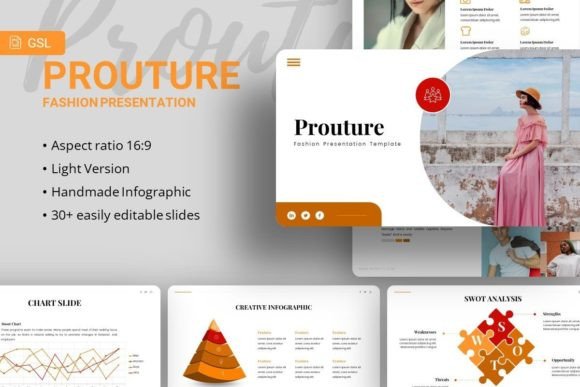 Unleashing Creativity with Google Slides - Prouture: A Versatile Solution for Your Presentation Needs