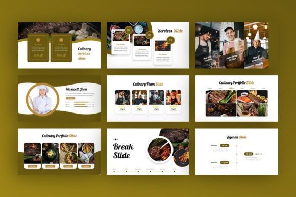 Unlocking Creativity and Professionalism with Google Slides - Mente