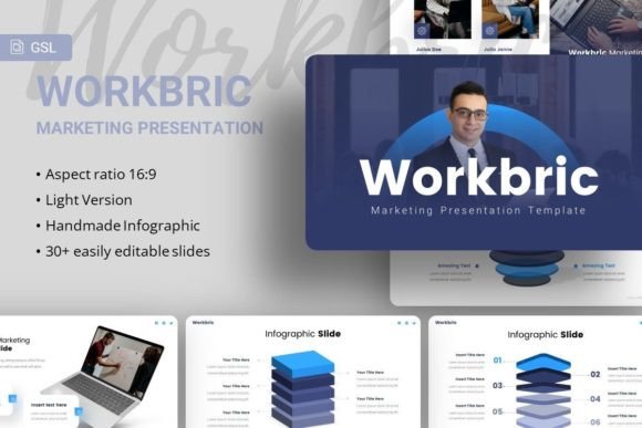 Unlocking Creativity and Professionalism with Google Slides - Workbric